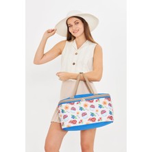 Braventa Collection Superbag 22 Litre Piknik/kamp Çantası Sepeti. Termal Termos Çanta (Sıcak-Soğuk Koruma Sağlar) Verona