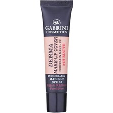 Braventa Collection Make Up Cover Foundation 104