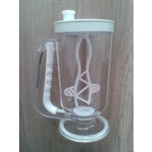 Braventa Collection 5dm-Ikisi Bir Arada, Hamur Karıştırıcı ve Hamur Porsiyonlayıcı