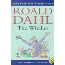 Braventa Collection The Witches (Puffin Audiobooks)
