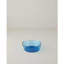 Braventa Collection English Home Coastal Charm Cam Kase 16 cm Koyu Mavi