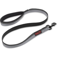 Braventa Collection Company Of Animals Halti Köpek Gezdirme Kayışı, S Boy, Siyah, 1.2 M