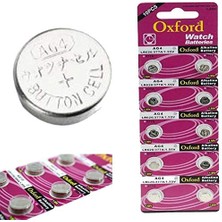 Braventa Collection Oxford Alkalin 1,5V Pil AG4/LR626/377A