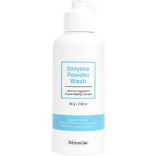 Braventa Collection Arındırıcı Toz Temizleyici, Papaya Enzimi, Günlük Temizleme, Enzimatik Peeling, Siyah Nokta ve Gözen