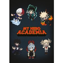 Braventa Collection Kahramanlık Akademim Not Defteri