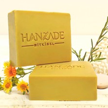 Braventa Collection Hanzade Bitkisel Doğal El Yapımı Hatay Kükürtlü Sabun Kükürt Sabunu 2 Adet