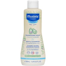 Braventa Collection Mustela Gentle Shampoo Bebek Şampuanı 500 ml