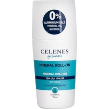 Braventa Collection Celenes Thermal Roll On Tüm Ciltler Için Parfümlü (75 Ml)