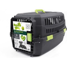 Braventa Collection M-Pets Eco Vıaggıo Carrıer Iata (M) Taşıma