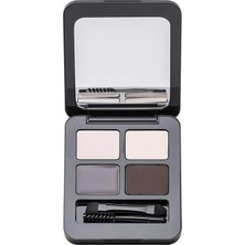 Braventa Collection Note Total Look Brow Kit Kaş Şekillendirme Kiti 03 Brunettes