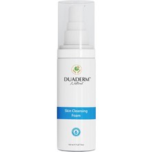 Braventa Collection Duaderm Duaderm Cilt Temizleme Köpüğü 150 ml