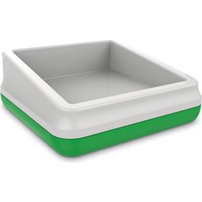 Braventa Collection 111000059404 Küp Notluk, Yeşil