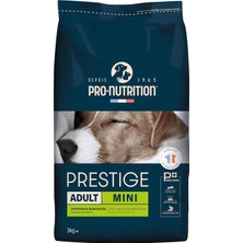 Braventa Collection Pro Nutrition Prestige Adult Mini Yetişkin Köpek Maması 3kg