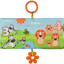 Braventa Collection My Crinkle Activity Book/ilk Hışırtılı Aktivite Kitabım