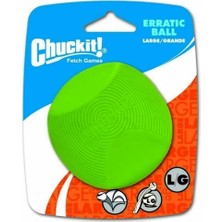 Braventa Collection Chuckit! CH20130 Erratic Ball Large Tekli Paket