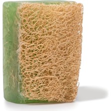 Braventa Collection Let'scrub Doğal Kabak Lifli Aloe Vera Sabunu - Shea Yağı Ile Zenginleştirilmiş Nem Bombası 130 gr