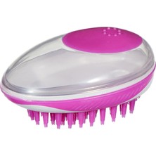 Braventa Collection Pet Fırça Avuç Içi Için