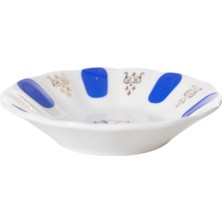 Braventa Collection Mudo Concept Acem Çay Tabağı, Mavi