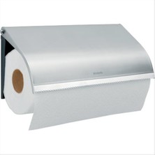 Braventa Collection Brabantia 313868 Kağıt Havlu Tutucu, Duvara Asılır (220 Mm’ye Kadar)