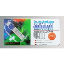 Braventa Collection Regent 9500 Hava Motoru Çift Çikiş, 200-RE9500