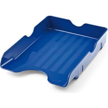 Braventa Collection Masaustu ve Ofis 110800082002 820 Evrak Rafı, Lacivert