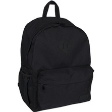Braventa Collection Bagacar Unisex Siyah Günlük Okul Sırt Çantası Excaption 130
