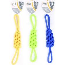Braventa Collection Ally Paws Köpekler Için Diş Ipi 33CM