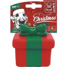 Braventa Collection Chrıstmas Present Köpek Oyuncağı