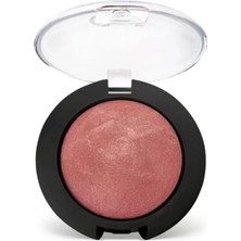 Braventa Collection Golden Rose Baked Blush On No: 08 - Işıltılı Allık