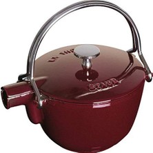 Braventa Collection Staub 1650087 Çaydanlık/demlik Yuvarlak 1,15 Litre