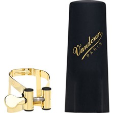 Braventa Collection LC57GP M/o Ligatür ve Saksafon Için Plastik Kapak;