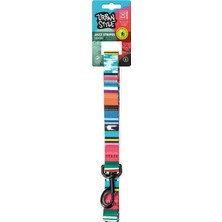 Braventa Collection M-Pets Urban Style Jazz Strıpes Gezdirme (L)