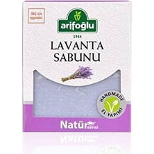 Braventa Collection Arifoğlu Natür Lavanta Sabunu 125G
