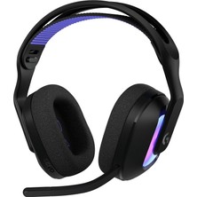 Braventa Collection Logitech G G522 Kablosuz Oyun Kulaklığı ve Kablosuz Oyun Faresi G502 x Plus - Lıghtspeed Rgb Aydınla