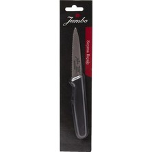 Braventa Collection Practico Tırtıklı Soyma Bıçağı - 9cm