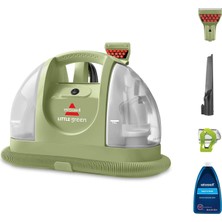 Braventa Collection Bissell Little Green | Halı-Koltuk Yıkama ve Leke Çıkarma Makinesi | 340 W | 4098N