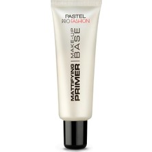 Braventa Collection Pastel Profashion Mattifying Primer Make Up Base, 20 ml