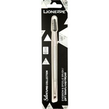 Braventa Collection Lionesse Silver Collection Çift Taraflı Kaş Fırçası