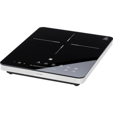 Braventa Collection Kult x Cam Seramik Tekli Indüksiyon Ocak 2100 W