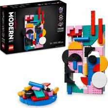 Braventa Collection LEGO Art 31210 Modern Art