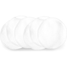 Braventa Collection Babyjem Yıkanabilir Göğüs Pedi 6 Adet