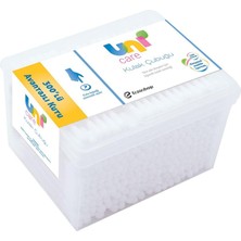 Braventa Collection Care 300LÜ Kulak Çubuğu