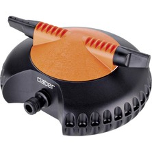 Braventa Collection Claber 8685 Aqualux 2000 Sprınk Iki Kollu Döner Sulama Fıskiyesi
