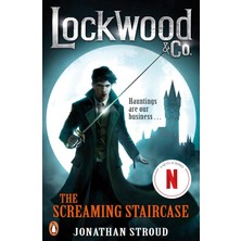 Braventa Collection Lockwood & Co: The Screaming Staircase: Book 1