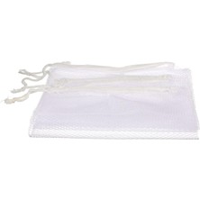 Braventa Collection 8683200801411 3 Adet Çamaşır Yıkama Filesi Maxi 40CMX60CM, Çok Renkli, Medium