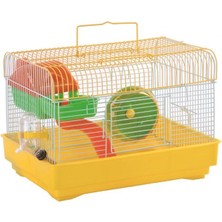 Braventa Collection Hamster Kafesi 33X23X23 cm
