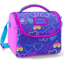 Braventa Collection Coral High Beslenme Çanta (Thermo)