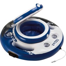 Braventa Collection Intex 56822 Havuz Tipi Bar, Su Sporları, Plaj Malzemesi, Şişme Ürün, Yüzme Aksesuarı, Kamp, Dalış, G