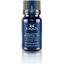 Braventa Collection Raqun Okaliptus Uçucu Yağı 10ML%100 Saf ve Doğal