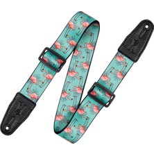 Braventa Collection Levy's Leathers Polyester Guitar Strap